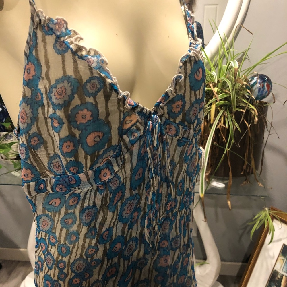 Full Circle delightful cami